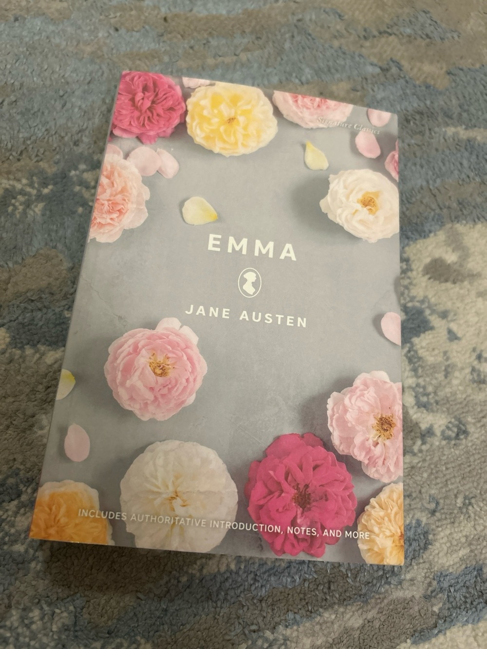 Emma Novel by Jane Austin